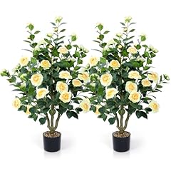 Artificial camellia tree for sale  Delivered anywhere in USA 