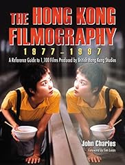 Hong kong filmography for sale  Delivered anywhere in UK