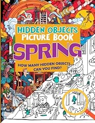 Spring hidden objects for sale  Delivered anywhere in UK