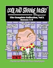 Cool strange music for sale  Delivered anywhere in UK