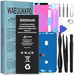 Waeuukkpo 9300mah batterie d'occasion  Livré partout en France