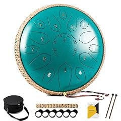 Melobeat tongue drum d'occasion  Livré partout en Belgiqu