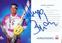 Hugo bonatti gebraucht kaufen  Wird an jeden Ort in Deutschland