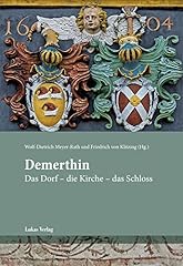Demerthin dorf kirche gebraucht kaufen  Wird an jeden Ort in Deutschland