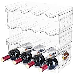 Baosia stackable wine for sale  Delivered anywhere in USA 