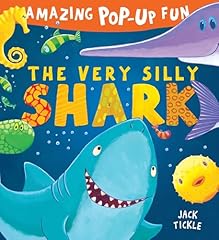 Silly shark for sale  Delivered anywhere in UK