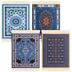 Pieces rug table for sale  Delivered anywhere in USA 