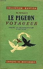 Pigeon voyageur traite d'occasion  Livré partout en France