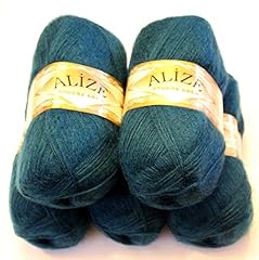 Alize 100 angora gebraucht kaufen  Wird an jeden Ort in Deutschland