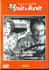 Taxi roulotte corrida d'occasion  Livré partout en France