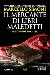Mercante libri maledetti usato  Spedito ovunque in Italia 