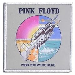 Pink floyd patch for sale  Delivered anywhere in UK