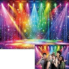 Disco rainbow stage for sale  Delivered anywhere in UK
