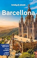 Barcellona. con carta usato  Spedito ovunque in Italia 