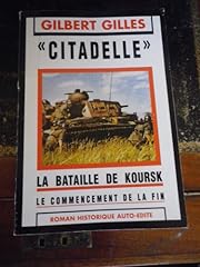 Citadelle roman historique d'occasion  Livré partout en France