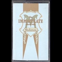 Madonna immaculate collection for sale  Delivered anywhere in USA 