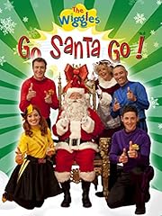Wiggles santa go for sale  Delivered anywhere in USA 
