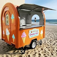 Portable food trailer for sale  Delivered anywhere in USA 