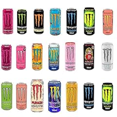Monster energy drink d'occasion  Livré partout en Belgiqu