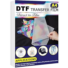 Dtf film50 sheets for sale  Delivered anywhere in USA 