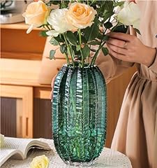 Large green vase for sale  Delivered anywhere in USA 