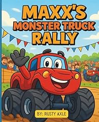 Maxx monster truck for sale  Delivered anywhere in USA 