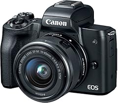 Canon eos m50 d'occasion  Livré partout en Belgiqu