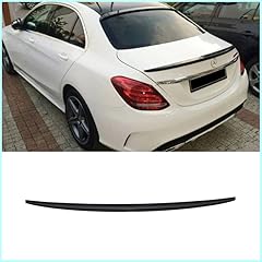 Rear trunk spoiler for sale  Delivered anywhere in Ireland