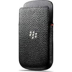 BlackBerry BT-ACC54681201 Custodia per Q5, Nero usato  Spedito ovunque in Italia 