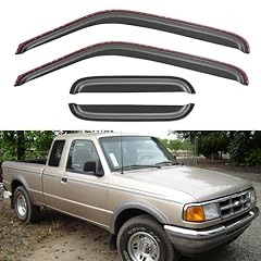 Channel window visors for sale  Delivered anywhere in USA 