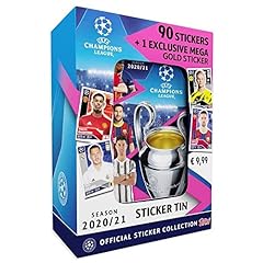Topps ucl mini for sale  Delivered anywhere in UK