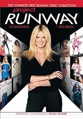 Project runway dvd for sale  Delivered anywhere in USA 