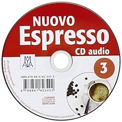 Nuovo espresso. audio usato  Spedito ovunque in Italia 