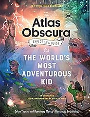 Atlas obscura explorer for sale  Delivered anywhere in UK