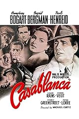 Casablanca movie classic for sale  Delivered anywhere in USA 