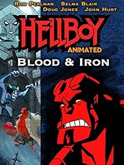 Hellboy fiumi sangue usato  Spedito ovunque in Italia 