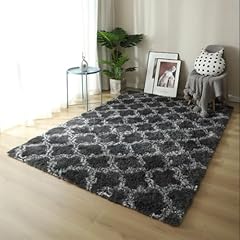 Tapis chambre shaggy d'occasion  Livré partout en France