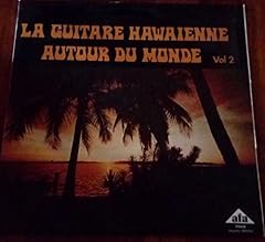 Guitare hawaienne autour d'occasion  Livré partout en France