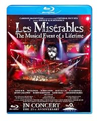 Les miserables 25th for sale  Delivered anywhere in UK