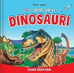 Dinosauri. libro pop usato  Spedito ovunque in Italia 