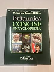 Britannica concise encyclopedi d'occasion  Livré partout en France