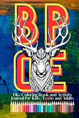 Bpoe elks coloring for sale  Delivered anywhere in USA 