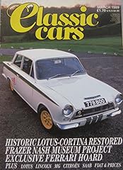 Classic cars magazine for sale  Delivered anywhere in Ireland