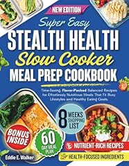 Stealth health slow for sale  Delivered anywhere in USA 