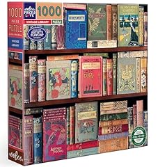 Eeboo bibliothèque vintage d'occasion  Livré partout en France