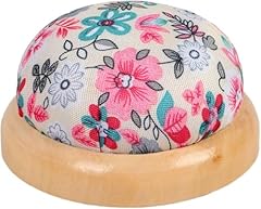 Pin cushion wooden for sale  Delivered anywhere in UK