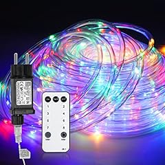 Jopassy led lichterschlauch gebraucht kaufen  Wird an jeden Ort in Deutschland