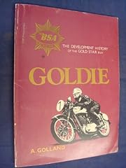 Goldie development history for sale  Delivered anywhere in USA 