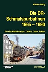 Schmalspurbahnen 1965 1990 gebraucht kaufen  Wird an jeden Ort in Deutschland