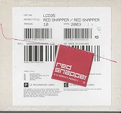 Red snapper d'occasion  Livré partout en Belgiqu